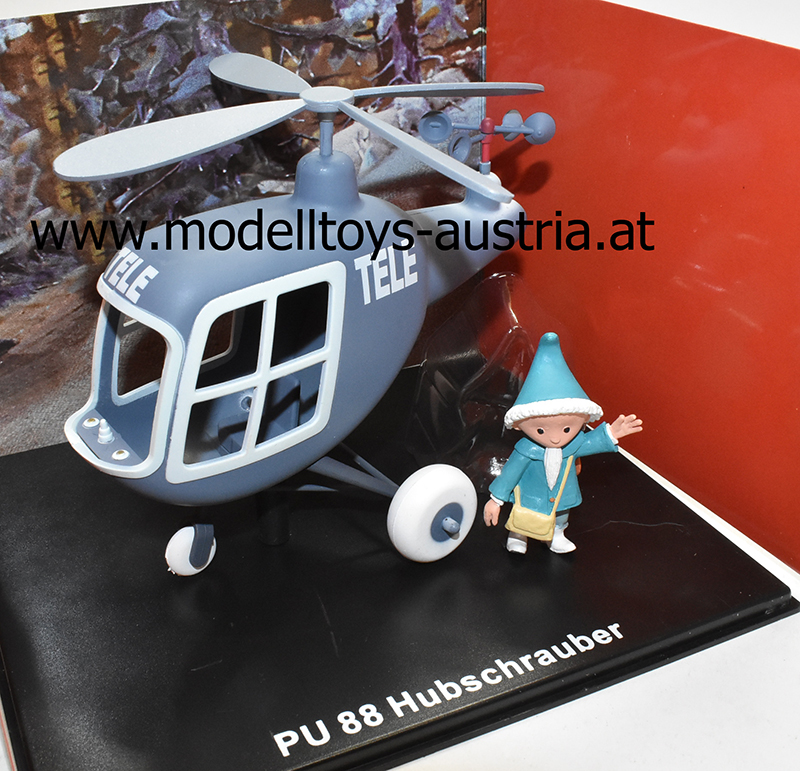 DDR Unser Sandmännchen Sandmann Traummobile SET mit 18 verschiedenen Modellen
