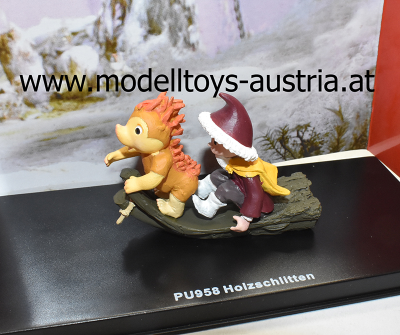 DDR Unser Sandmännchen Sandmann Traummobile SET mit 18 verschiedenen Modellen