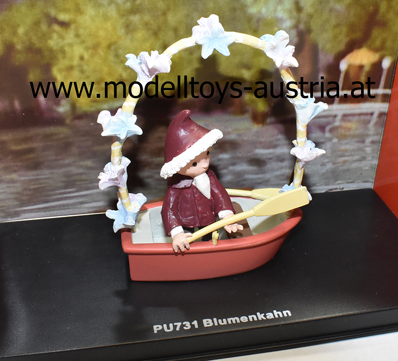 DDR Unser Sandmännchen Sandmann Traummobile SET mit 18 verschiedenen Modellen