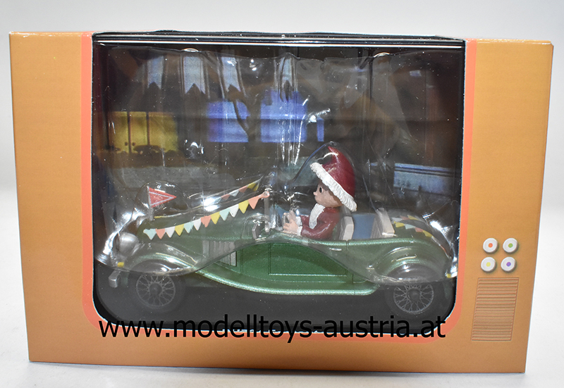 DDR Unser Sandmännchen Sandmann Traummobile PU 734 Festauto