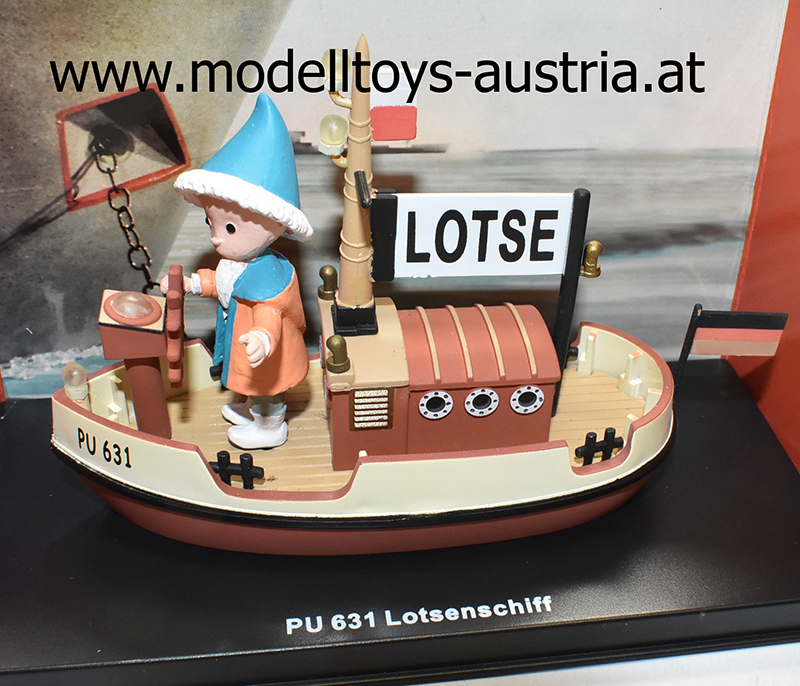 DDR Unser Sandmännchen Sandmann Traummobile SET mit 18 verschiedenen Modellen
