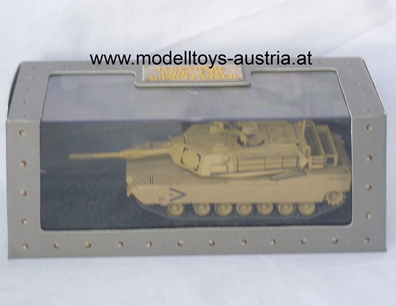 Panzer M1A 1HA Abrams 1991 1:72