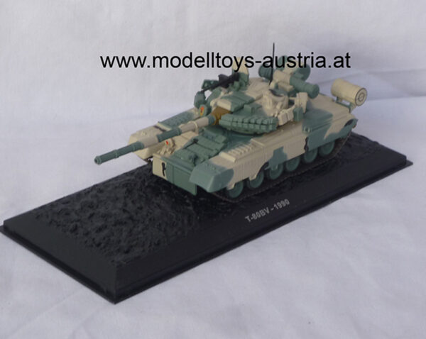 Panzer T80 BV 1990 1:72