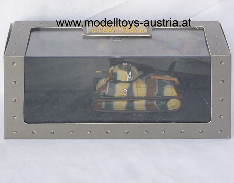 Panzer Somua S35 1940 1:72