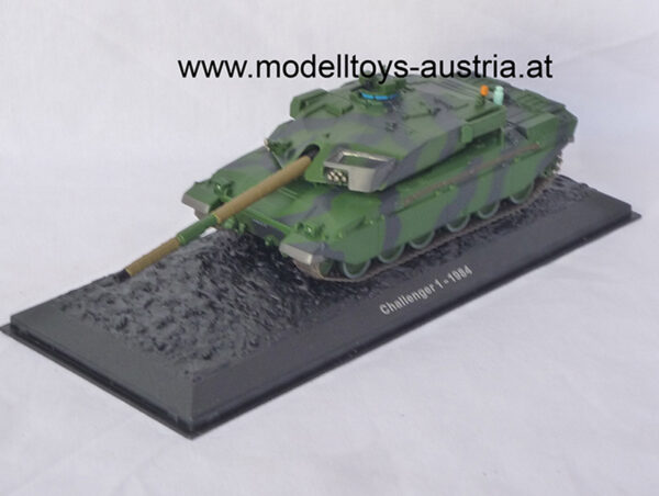 Panzer Challenger 1 1984 1:72