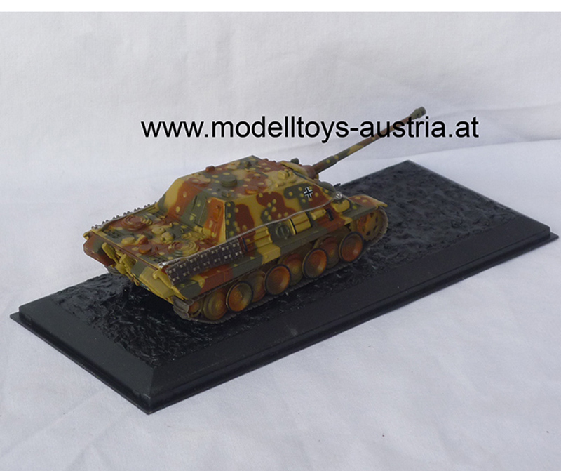 Panzer Panzerjäger Jagdpanther Sd.Kfz 173 1944 1:72