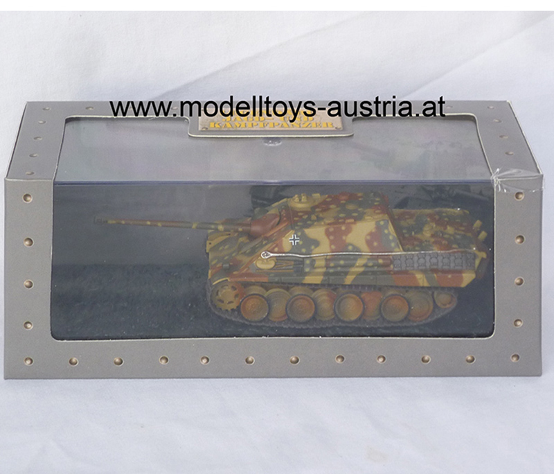 Panzer Panzerjäger Jagdpanther Sd.Kfz 173 1944 1:72
