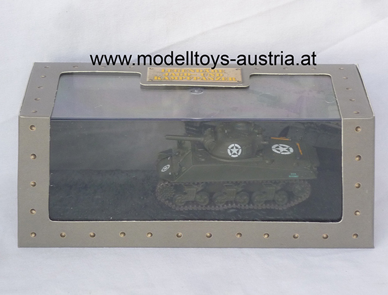 Panzer M4A3 Sherman 1945 1:72