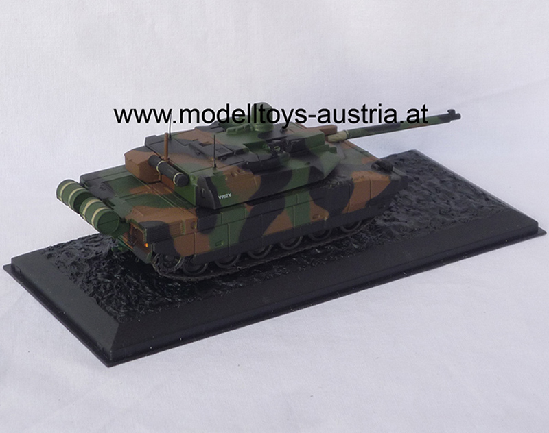 Panzer Leclerc T5 1997 1:72