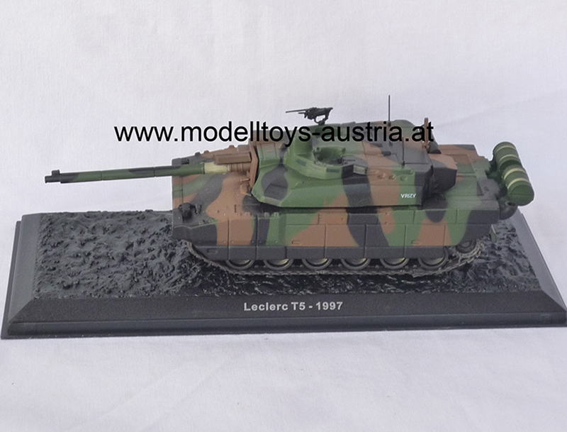 Panzer Leclerc T5 1997 1:72