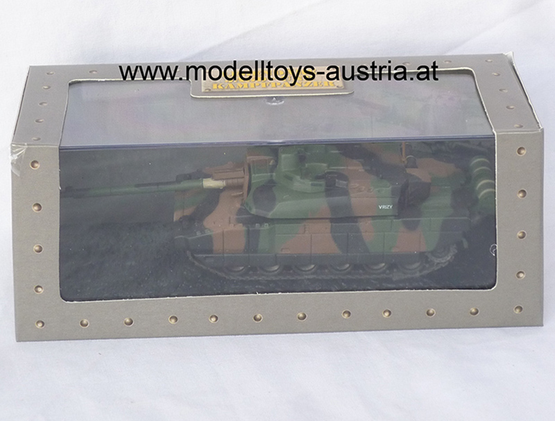 Panzer Leclerc T5 1997 1:72
