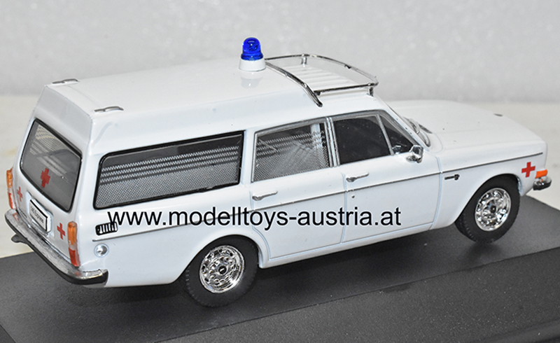 Volvo 145 Kombi Break Express AMBULANCE 1:43