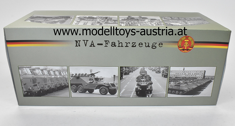 IFA G5KO Spezialkraftfahrzeug Truck LKW grün 1:43