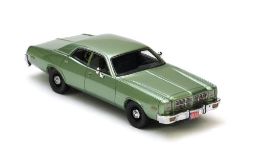 Dodge Monaco Limousine 1978 grün metallik 1:43