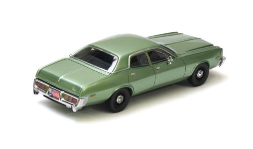 Dodge Monaco Limousine 1978 grün metallik 1:43