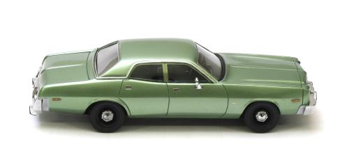 Dodge Monaco Limousine 1978 grün metallik 1:43