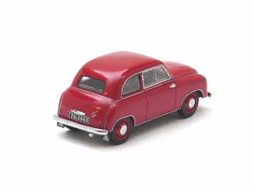 Lloyd LS 300 rot 1:43