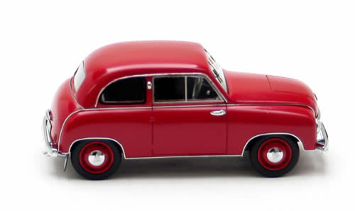 Lloyd LS 300 rot 1:43