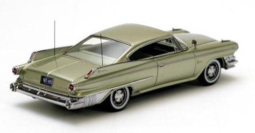Dodge Polara Coupe Hardtop 1960 grün metallik 1:43