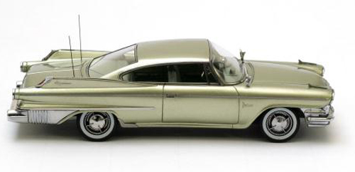 Dodge Polara Coupe Hardtop 1960 grün metallik 1:43