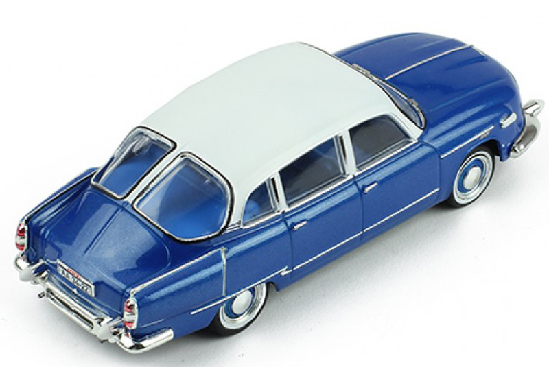 Tatra 603/1 Limousine 1958 blau / weiss 1:43