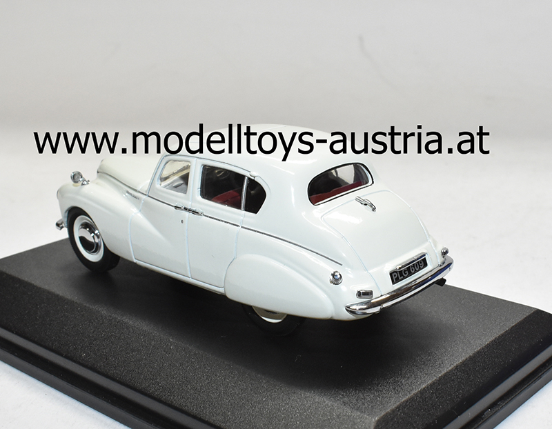 Sunbeam Talbot 90 MKII Limousine weiss 1:43