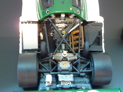 Mazda 787 B 1991 éfini SWC Autopolis SALA / TERADA 1:43