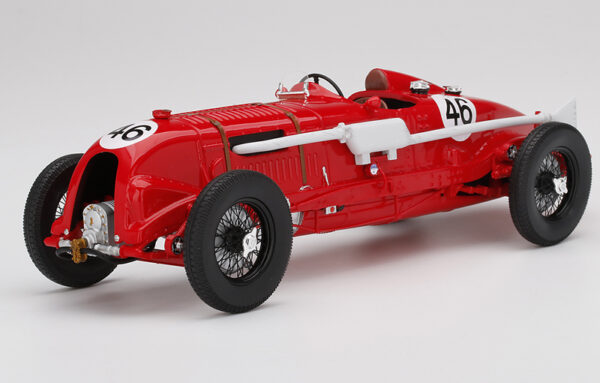 Bentley Blower No.1 Brooklands 1932 Sir Henry Tim Birkin 1:18