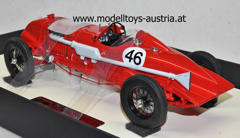 Bentley Blower No.1 Brooklands 1932 Sir Henry Tim Birkin 1:18