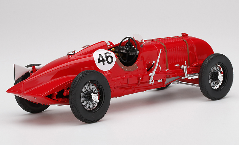 Bentley Blower No.1 Brooklands 1932 Sir Henry Tim Birkin 1:18