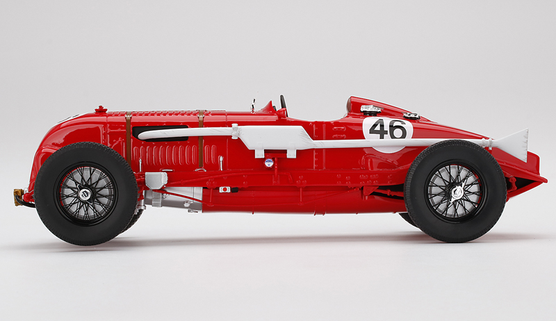 Bentley Blower No.1 Brooklands 1932 Sir Henry Tim Birkin 1:18