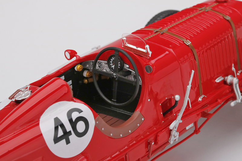 Bentley Blower No.1 Brooklands 1932 Sir Henry Tim Birkin 1:18