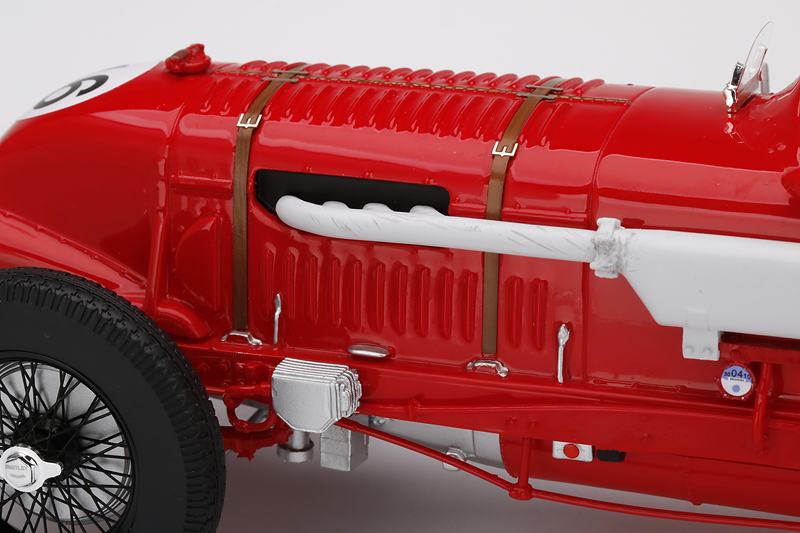 Bentley Blower No.1 Brooklands 1932 Sir Henry Tim Birkin 1:18