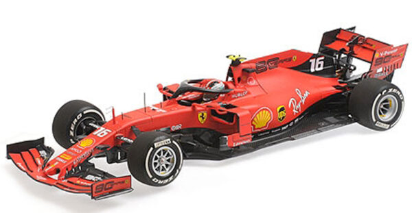 Ferrari SF90 2019 Charles LECLERC Australien GP 1:18 BBR