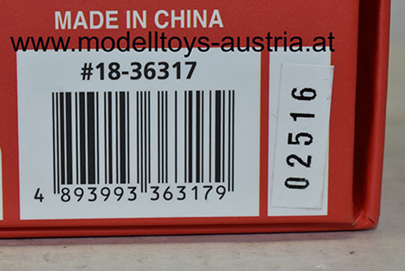 Ferrari 499P 2024 Le Mans Robert KUBICA / Robert SHWARTZMAN / Yifei YE 1:43