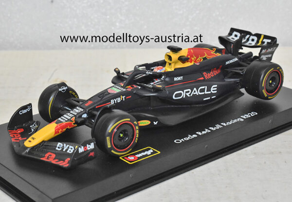 Red Bull Racing RB20 Honda 2024 Max VERSTAPPEN Weltmeister 1:43
