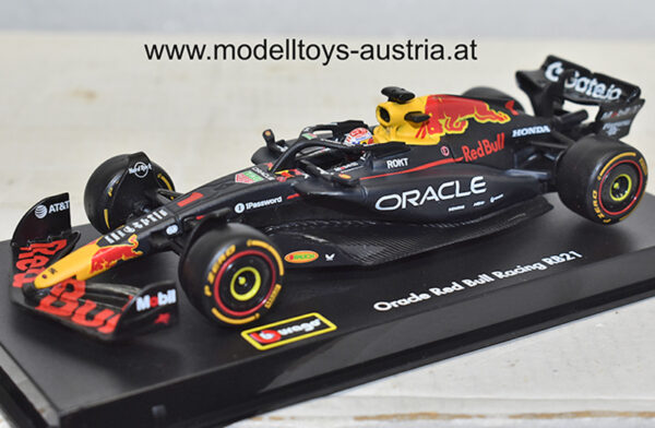 Red Bull Racing RB21 Honda 2025 Max VERSTAPPEN 1:43