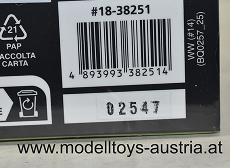 Aston Martin AMR25 Mercedes 2025 Fernando ALONSO 1:43