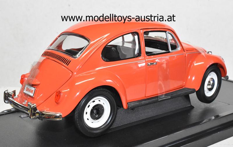 VW Käfer 1967 GREMLiNS mit Gismo 1:18