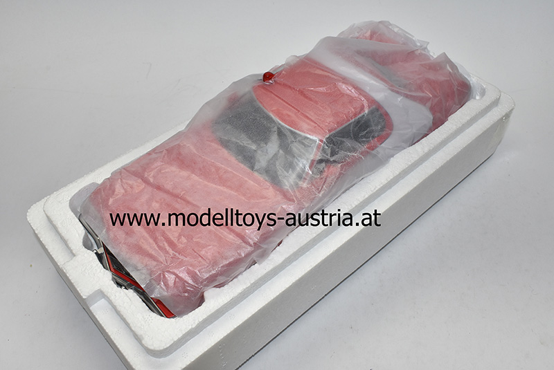 Ford Gran Torino 1976 Starsky & Hutch rot /weiss 1:18