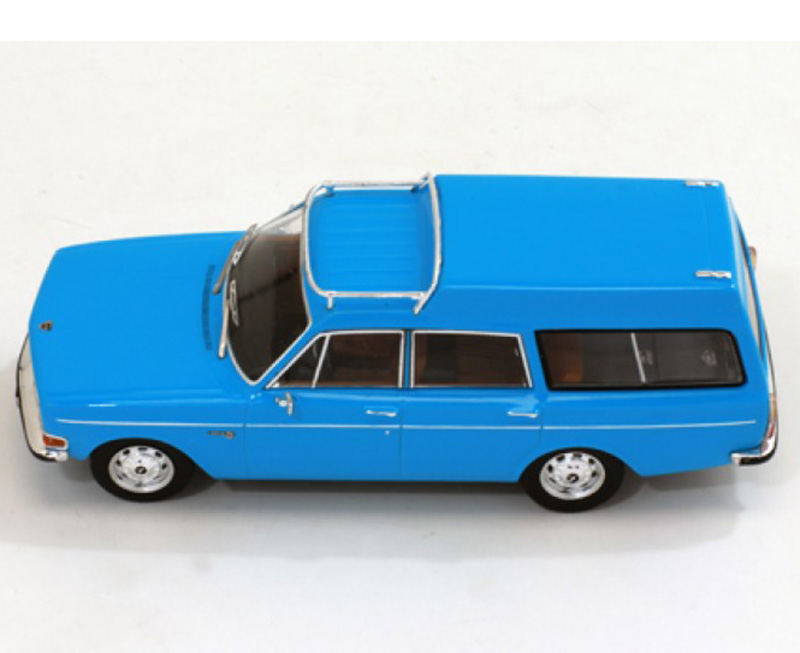 Volvo 145 Kombi Break Express 1969 hellblau 1:43