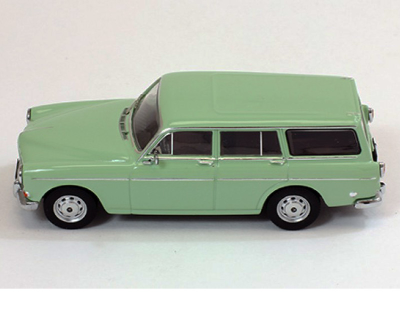 Volvo 121 Amazon Kombi P220 221 1962 grün 1:43