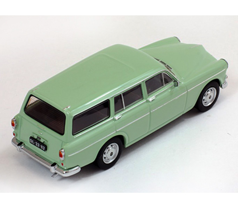 Volvo 121 Amazon Kombi P220 221 1962 grün 1:43