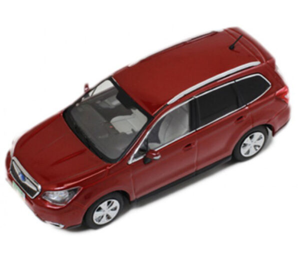 Subaru Forester 4x4 2013 rot 1:43