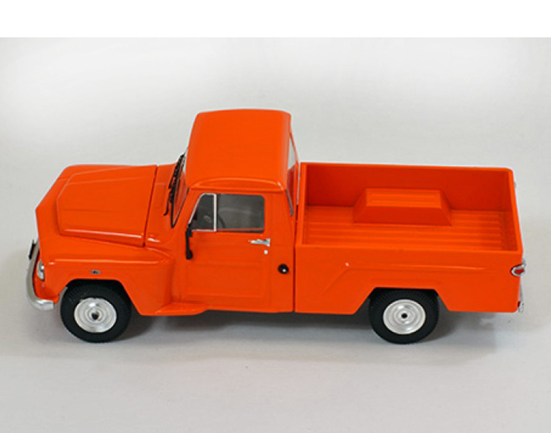 Ford F-75 Pick Up 1980 orange 1:43