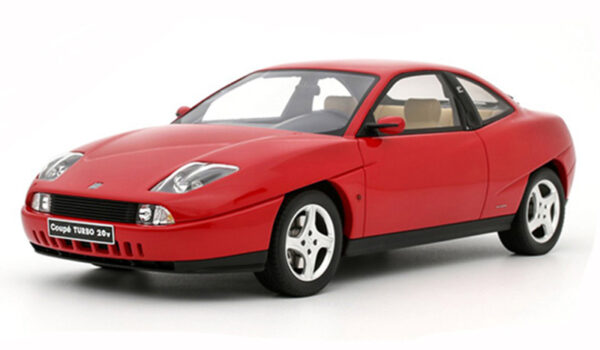 Fiat Coupe Turbo 20 V 1996 rot 1:18