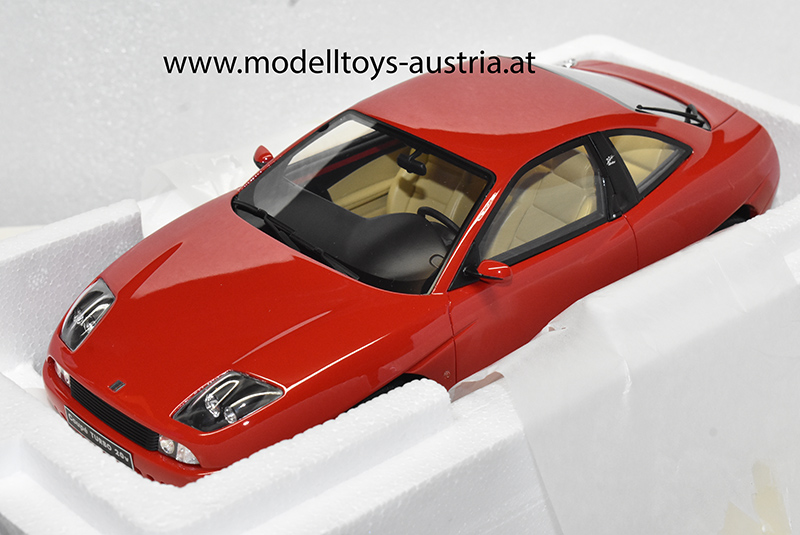 Fiat Coupe Turbo 20 V 1996 rot 1:18