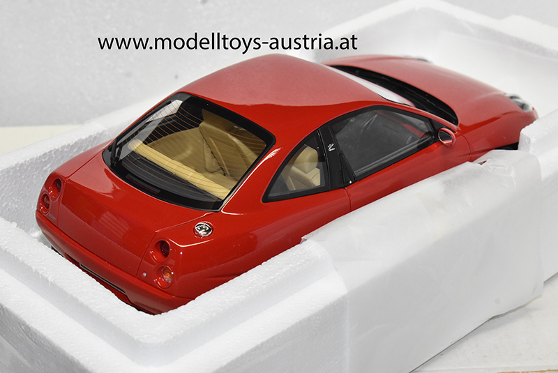 Fiat Coupe Turbo 20 V 1996 rot 1:18