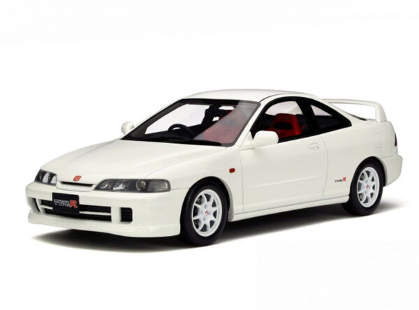 Honda Integra Coupe Type R DC2 Japan Specs weiss 1:18