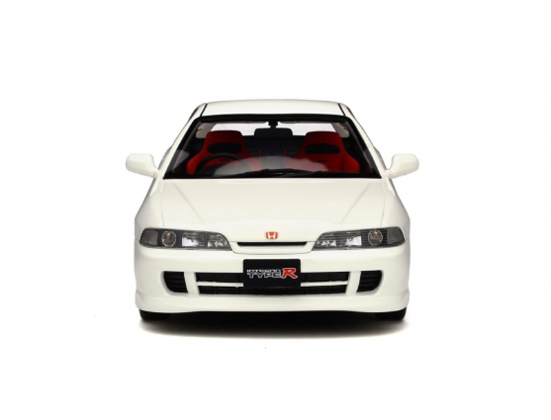 Honda Integra Coupe Type R DC2 Japan Specs weiss 1:18